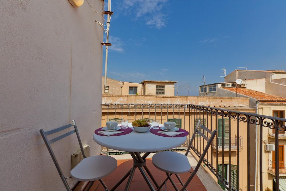 Terrazza Bordonaro Apartment Cefalu Exterior photo