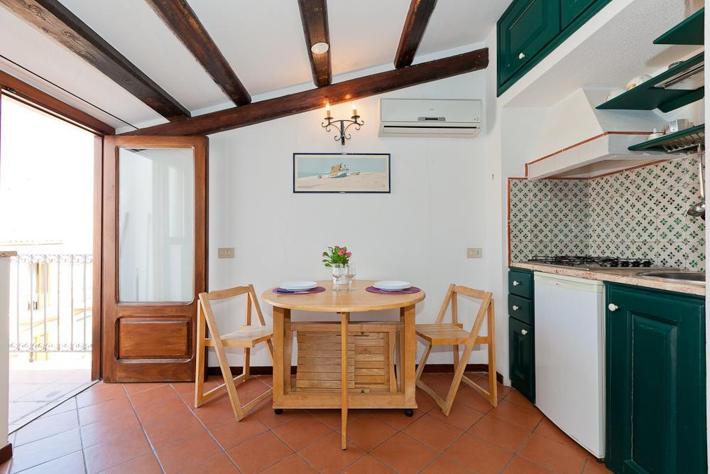 Terrazza Bordonaro Apartment Cefalu Exterior photo