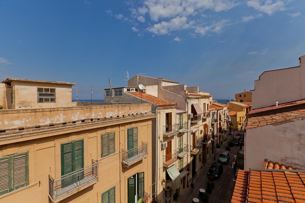 Terrazza Bordonaro Apartment Cefalu Exterior photo